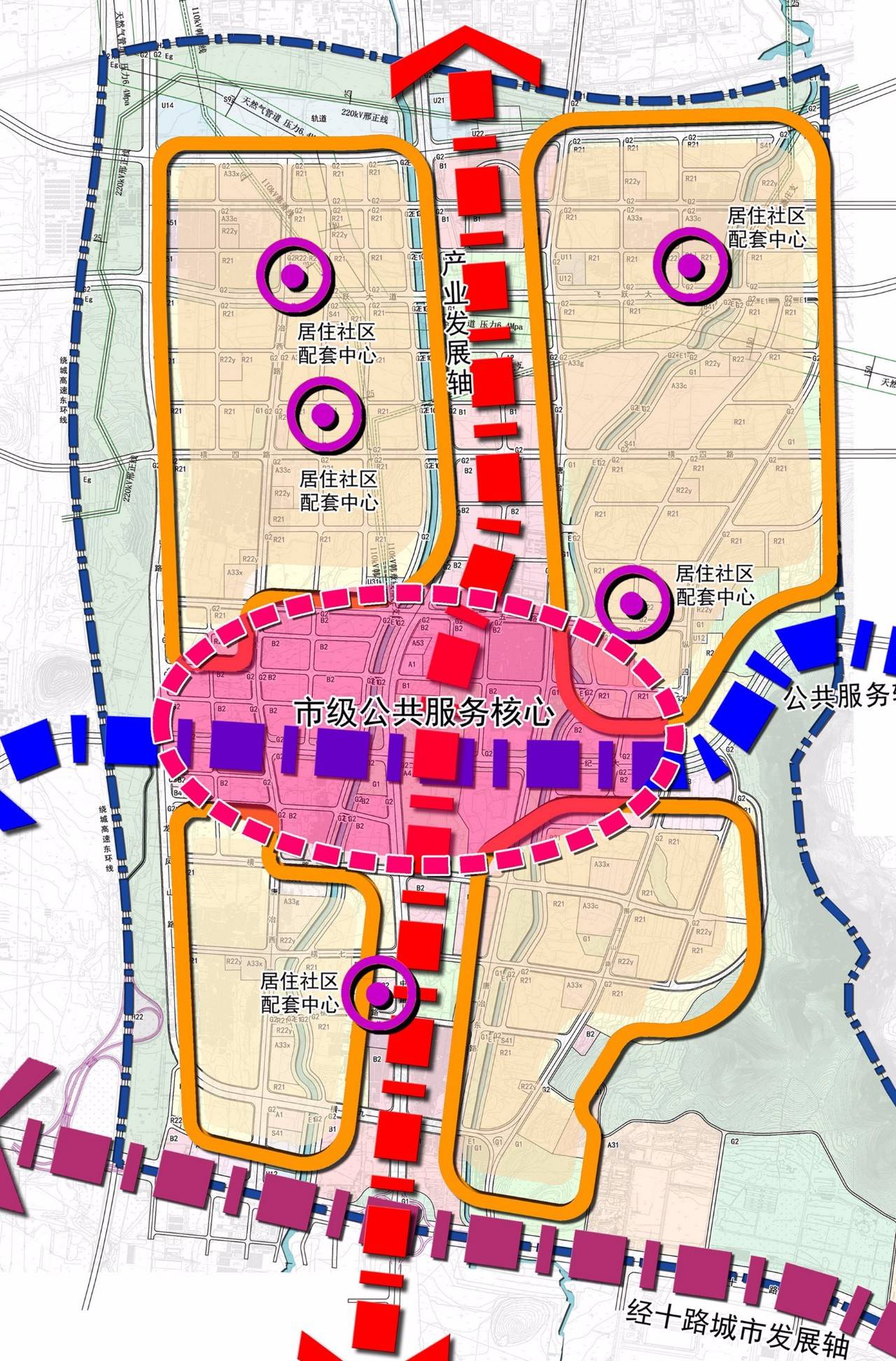 孙村片区还有发展吗,唐冶片区和孙村片区