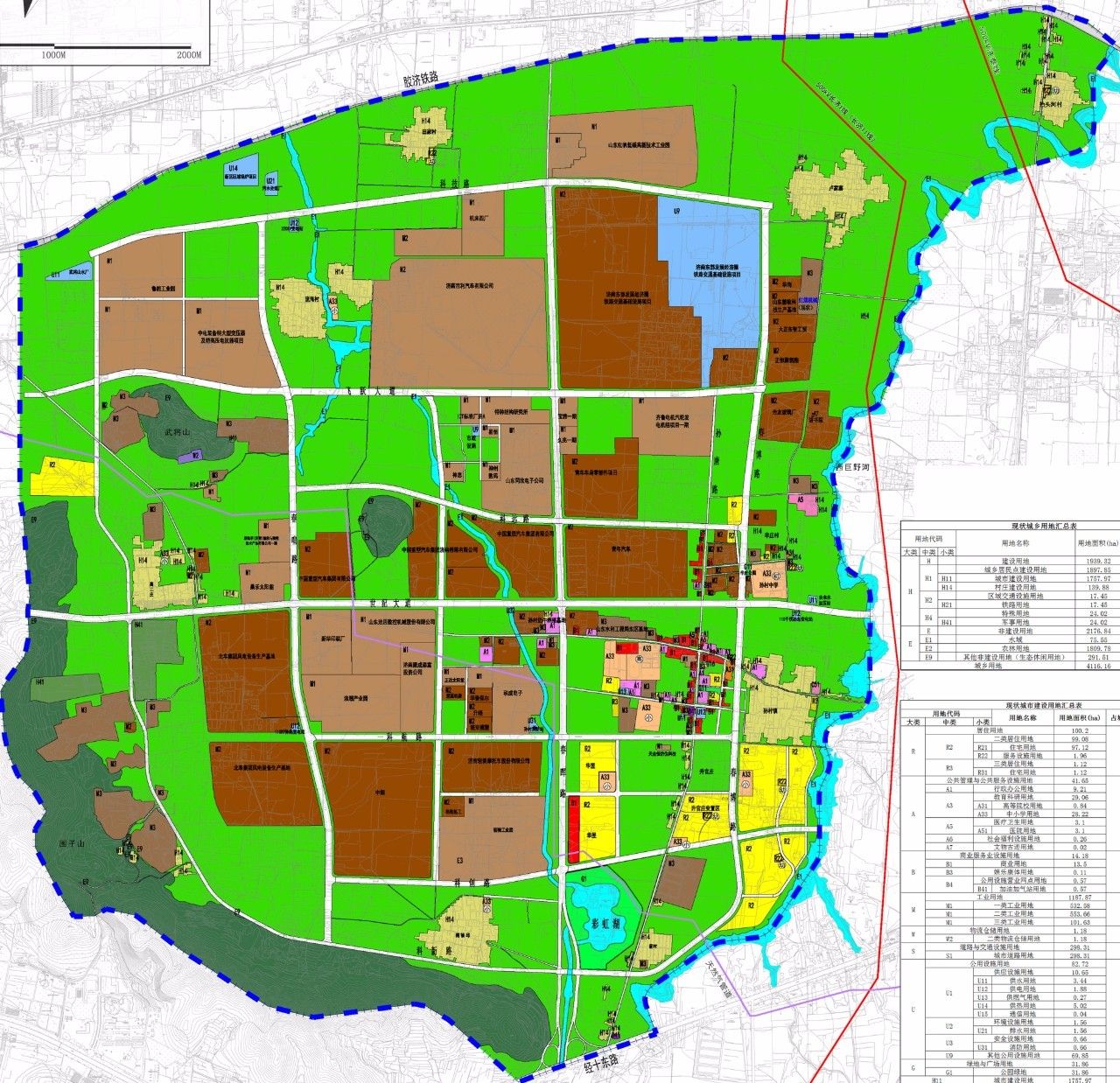 孙村片区还有发展吗,唐冶片区和孙村片区