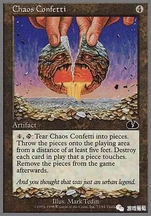 炉石传说万智牌,万智牌和炉石卡牌