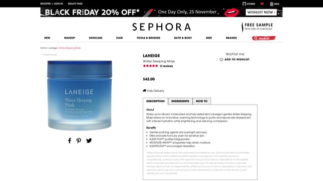 只用一年,赚了1000万美元!Althea这家经营韩国美妆的马来西亚电商是如何做到的