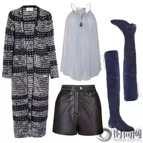 新年战衣你准备好了吗?见同学见前男友见情敌,咱可不能失了“身份”!