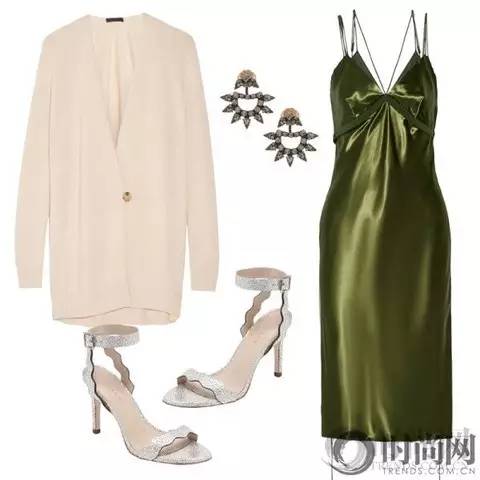 新年战衣你准备好了吗?见同学见前男友见情敌,咱可不能失了“身份”!