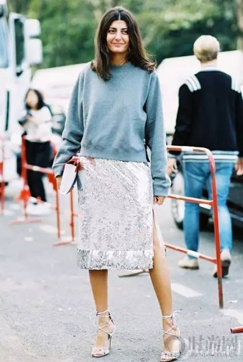 新年战衣你准备好了吗?见同学见前男友见情敌,咱可不能失了“身份”!