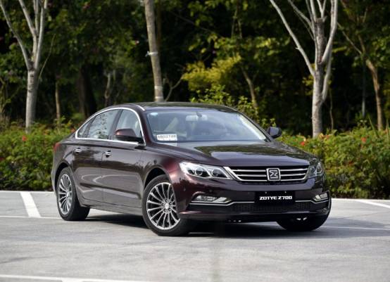 试驾众泰t700自动尊贵,众泰z700手动测评