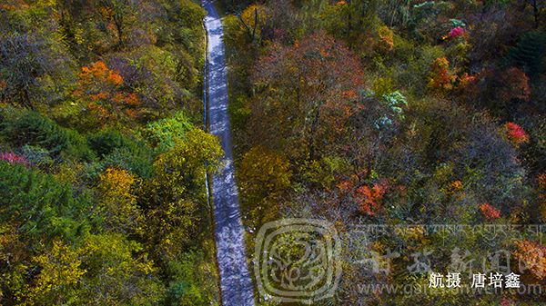 寻找燕子沟的奇缘,燕子沟绝美景色