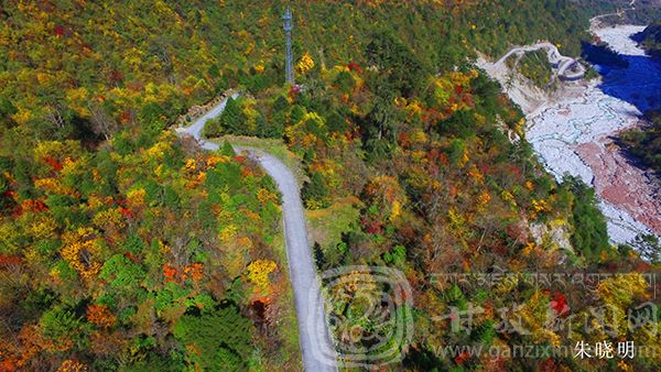 寻找燕子沟的奇缘,燕子沟绝美景色