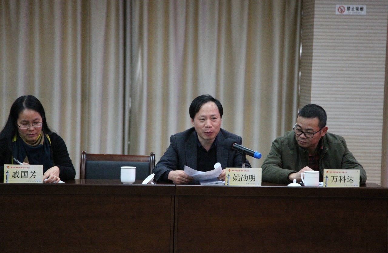 「姚检开放日」服务非公，搭建友谊小船；加强侦监，爆发洪荒之力