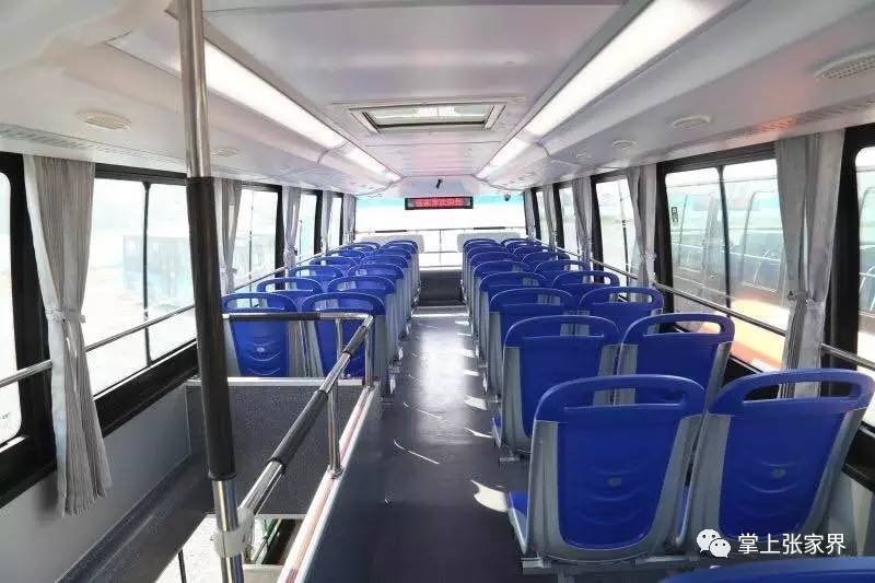 张家界公交车运营最新时间表,张家界公交车运营时间2024