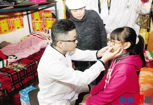 冰冰，我们还你美美的微笑