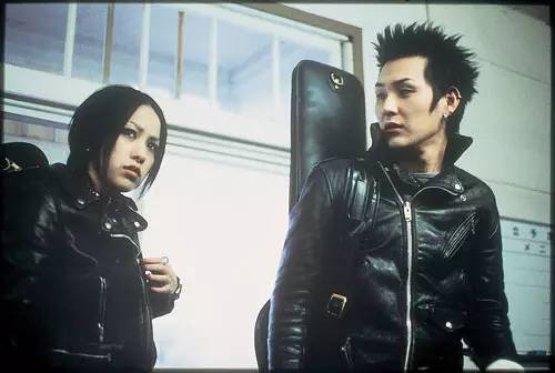 帅T酷女的第二层皮！冷酷属性max~