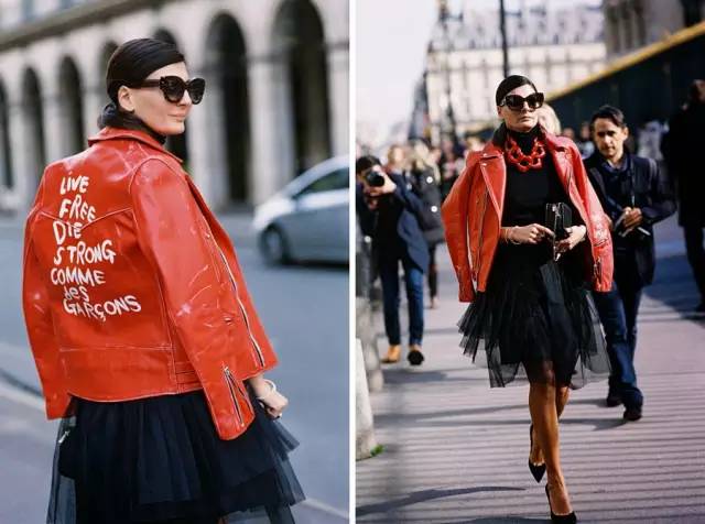 帅T酷女的第二层皮！冷酷属性max~