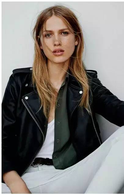 帅T酷女的第二层皮！冷酷属性max~