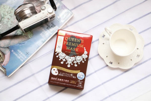 「W」你与明星的距离，就差一片Quality1st”女神的秘密面膜”