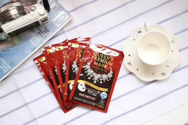 「W」你与明星的距离，就差一片Quality1st”女神的秘密面膜”