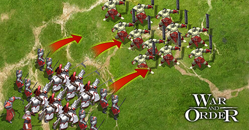 战火与秩序怎么快速收资源,战火与秩序主城升级资源