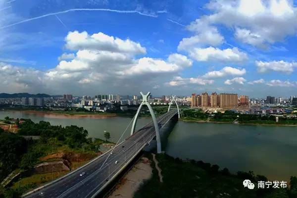 英华大桥不得了！喜获国家工程建设质量方面的最高荣誉！