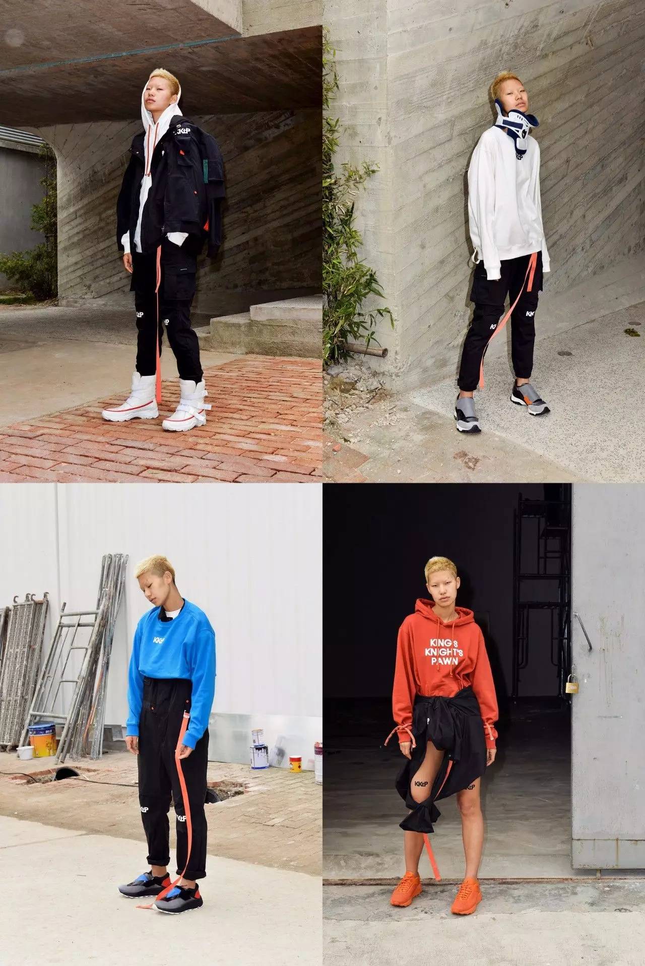 深度｜中国最酷的设计师球鞋制造者KKtP还想做全品类时装品牌，它准备好了吗？