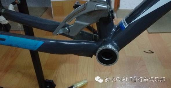 捷安特山地车保养,山地车保养公里数