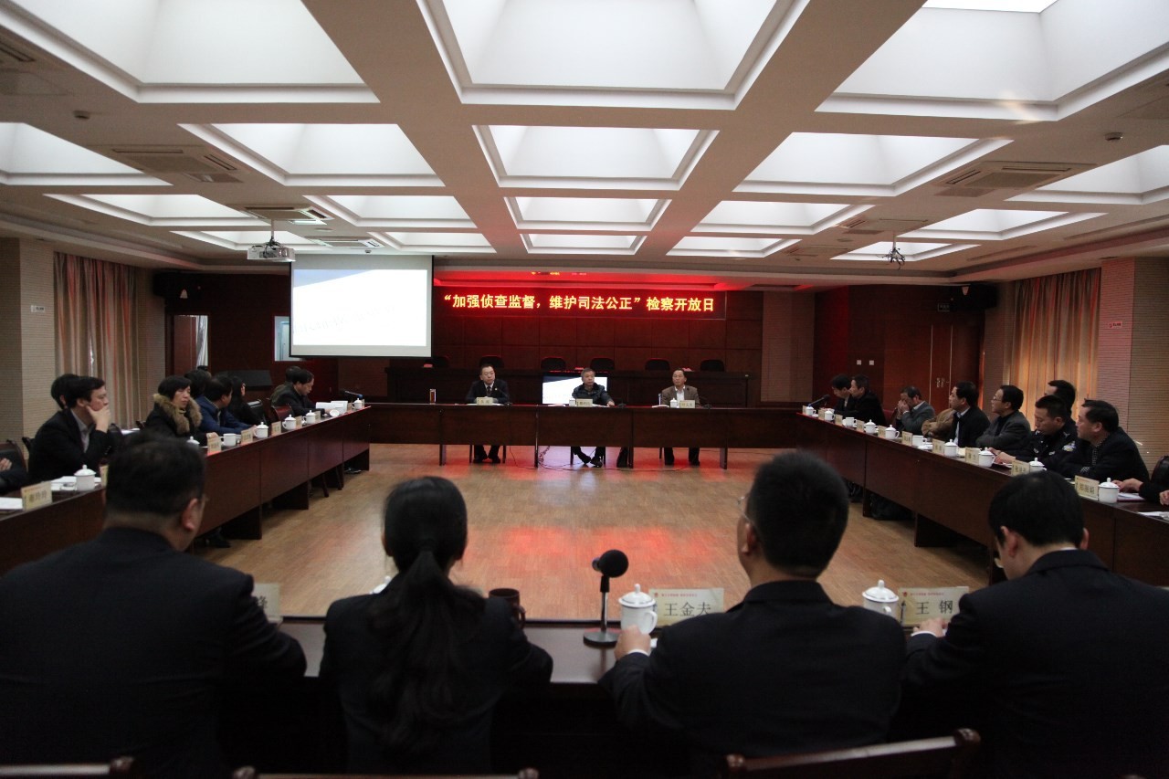 「姚检开放日」服务非公，搭建友谊小船；加强侦监，爆发洪荒之力