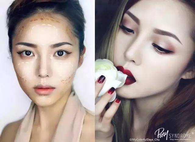 景甜素颜圈粉,景甜气场十足淡妆也很自信