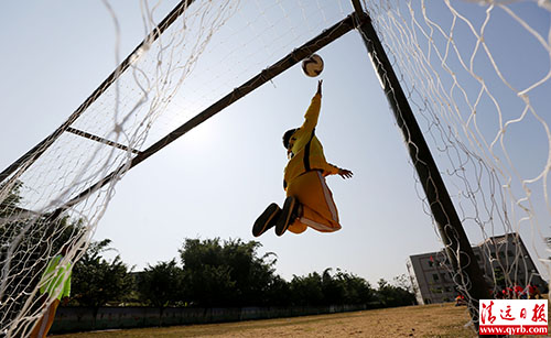 国内足球大咖都来了！2016清远足球文化节今天开幕