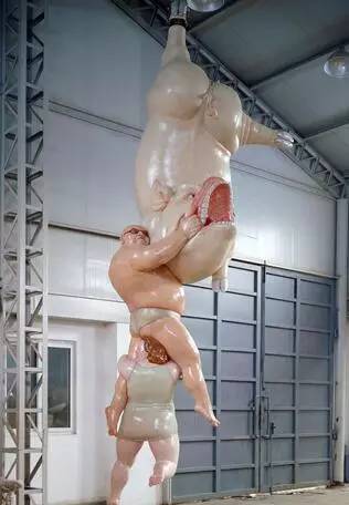 陈文令雕塑作品,陈文令红色记忆雕塑作品