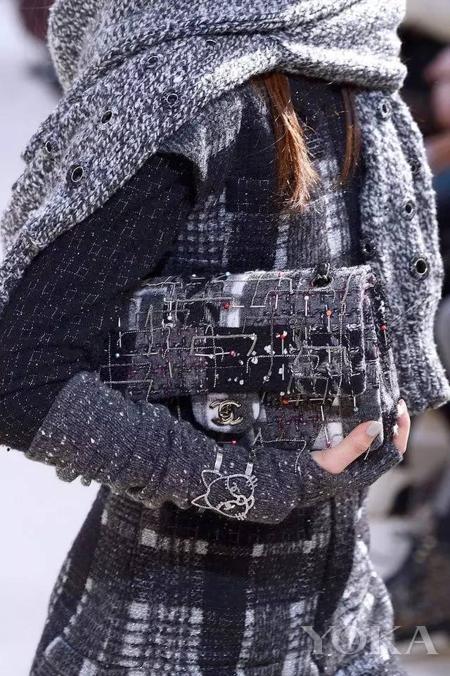 阿秋秋三分钟时尚碎碎念|一起卖萌吧,往死里萌