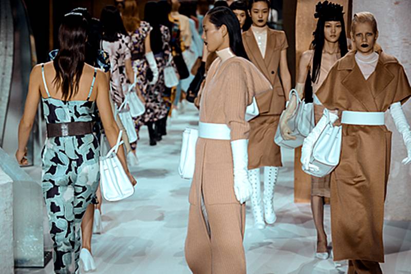 阿秋秋三分钟时尚碎碎念|一起卖萌吧,往死里萌