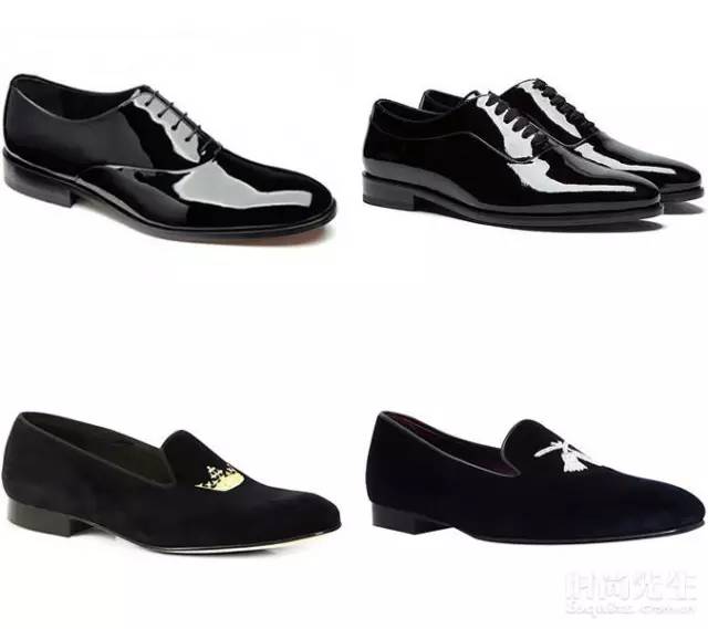 适合所有版型的裤子鞋子推荐,型格裤子