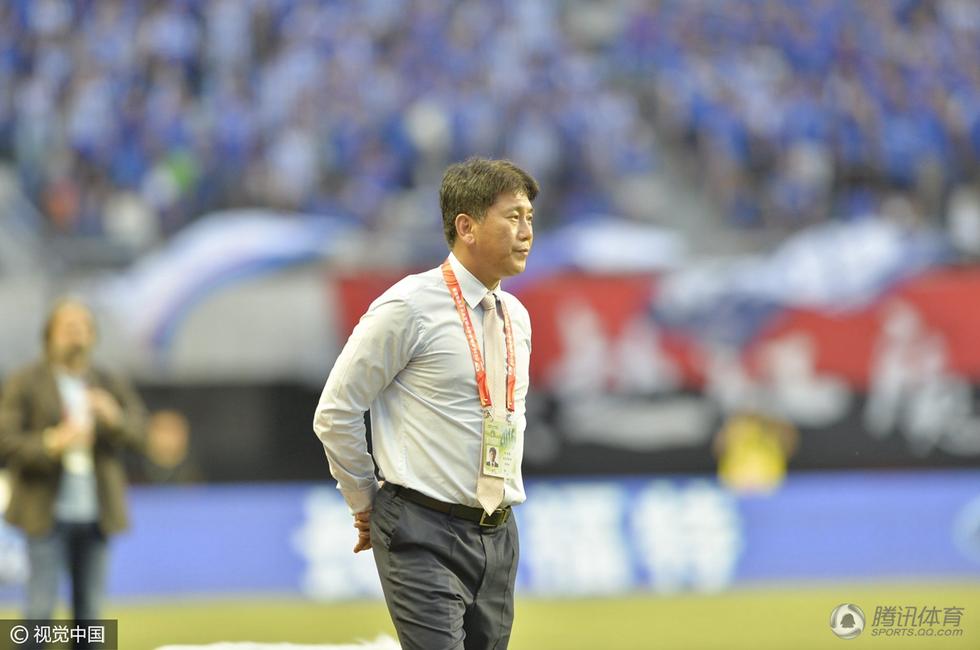 延足外援,延足主帅期待开门红