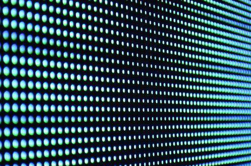 和近距离观看的颗粒感说拜拜！