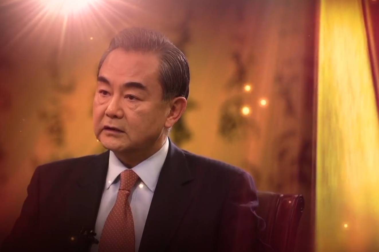 听王毅部长告诉你：2016，中国哪些事做得有范又有人缘儿！