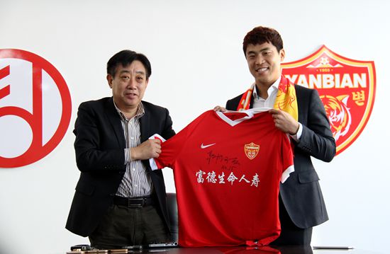 延足外援,延足主帅期待开门红