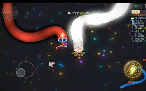 贪吃蛇大作战要怎样玩,新版贪吃蛇大作战