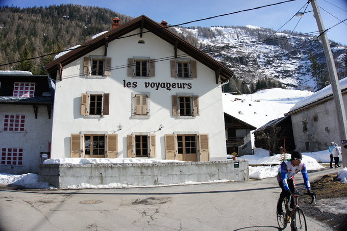 霞慕尼徒步环勃朗峰,霞慕尼勃朗峰缆车