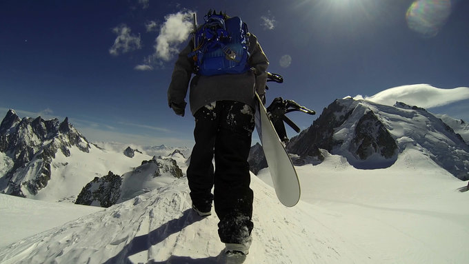 霞慕尼徒步环勃朗峰,霞慕尼勃朗峰缆车