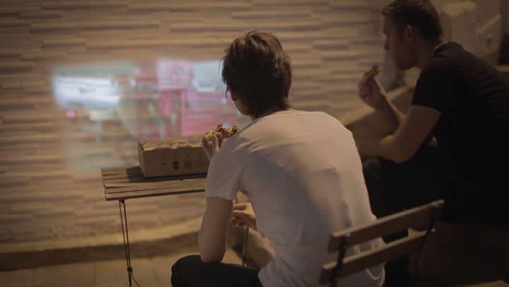 必胜客披萨盒改造,必胜客冬季新品披萨