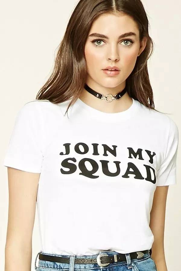 新年心愿还在发朋友圈？不如穿上身！