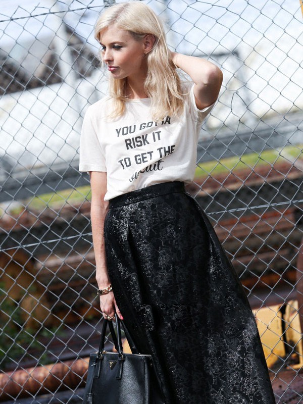 新年心愿还在发朋友圈？不如穿上身！