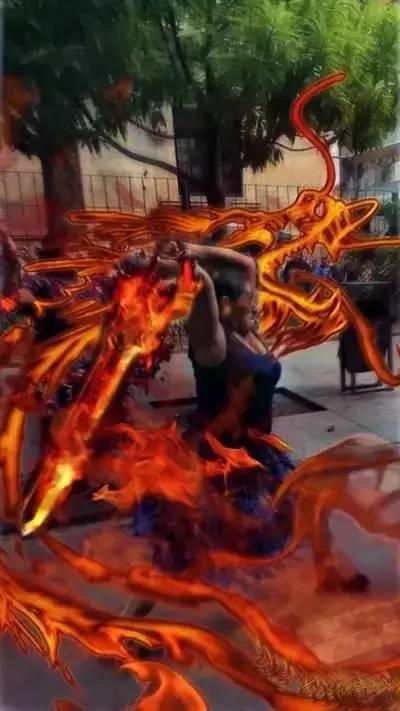 战斗民族大妈玩ak47,战斗民族的大妈有多强悍