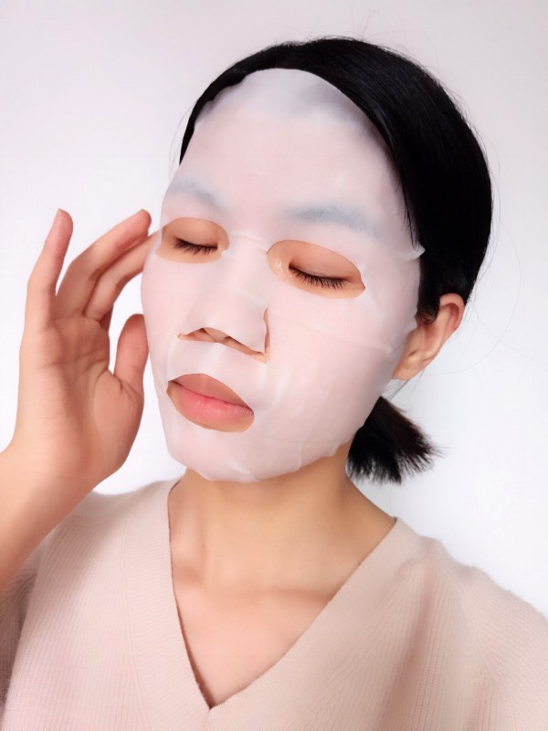 「W」你与明星的距离，就差一片Quality1st”女神的秘密面膜”