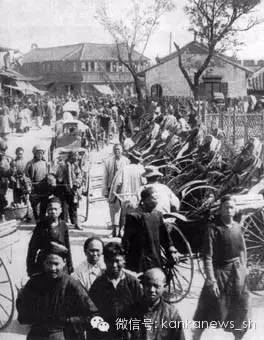 芜湖路的前世今生,南京路的前世今生