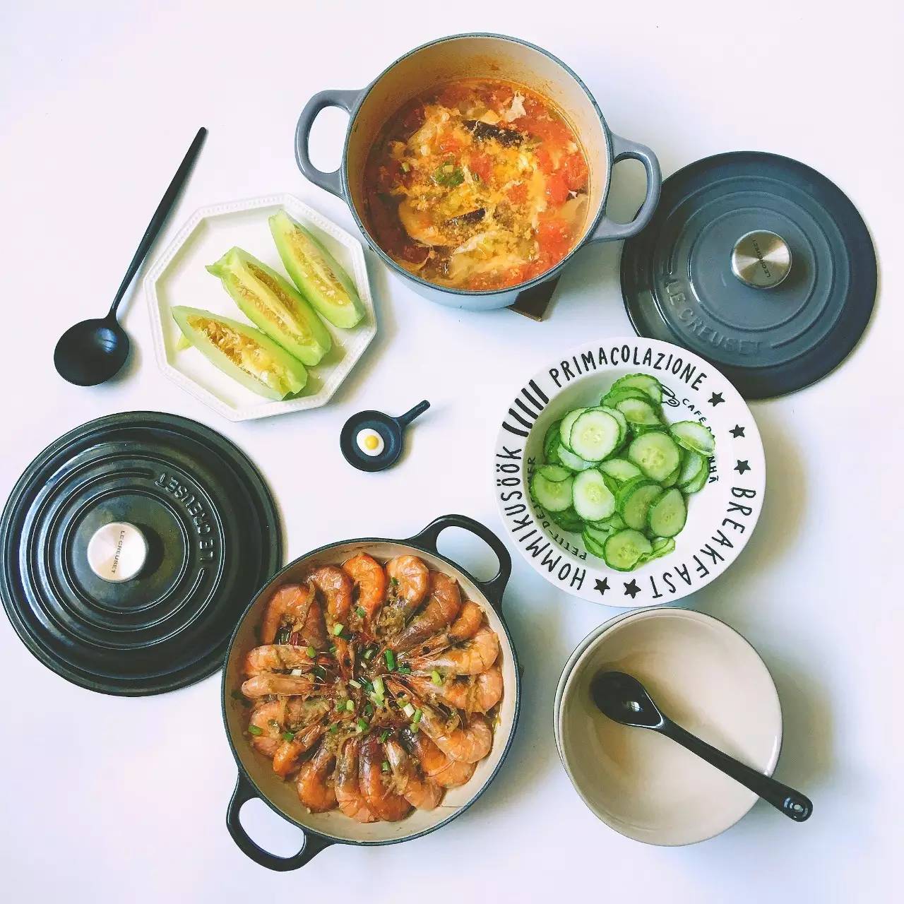 故事｜拥有八十多口美锅是一种怎么样的体验