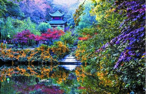 长株潭西环线游玩攻略,长株潭城铁站周边游玩