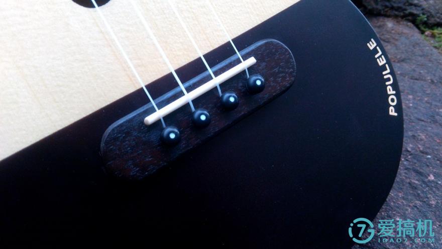 populele智能尤克里里怎么样,populele智能尤克里里好不好