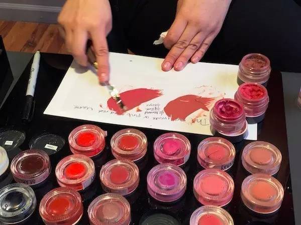 最近网红推荐的口红,ins网红推荐口红防水不掉色