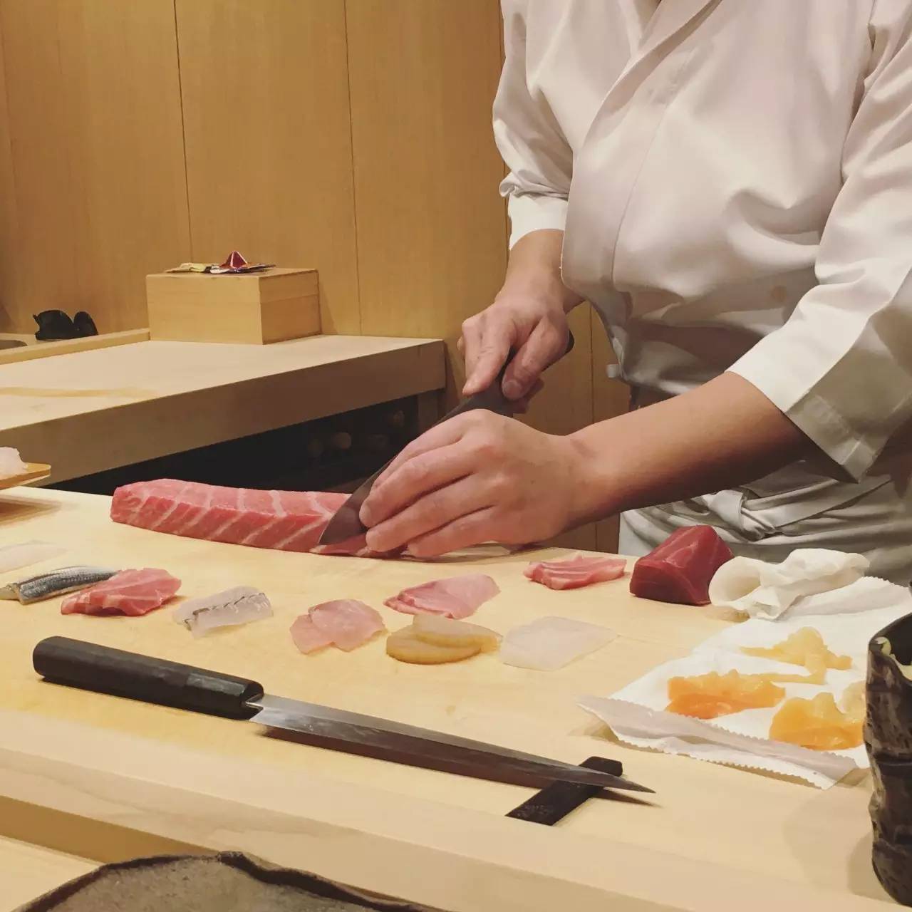 带你逛吃日本东京,东京吃货之旅