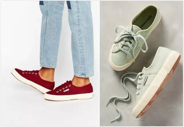 经典的帆布鞋这样搭配最舒服,帆布鞋真的很百搭怎么穿都不过时