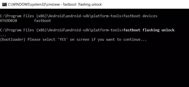 安卓fastboot模式启动流程,fastboot烧录android系统