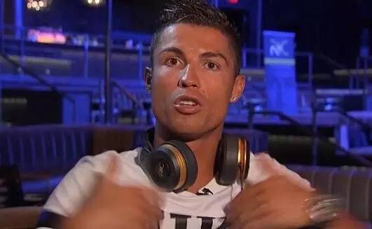 “双旦”临至，C罗总裁忙着怎么撩动全世界的雄性雌性荷尔蒙